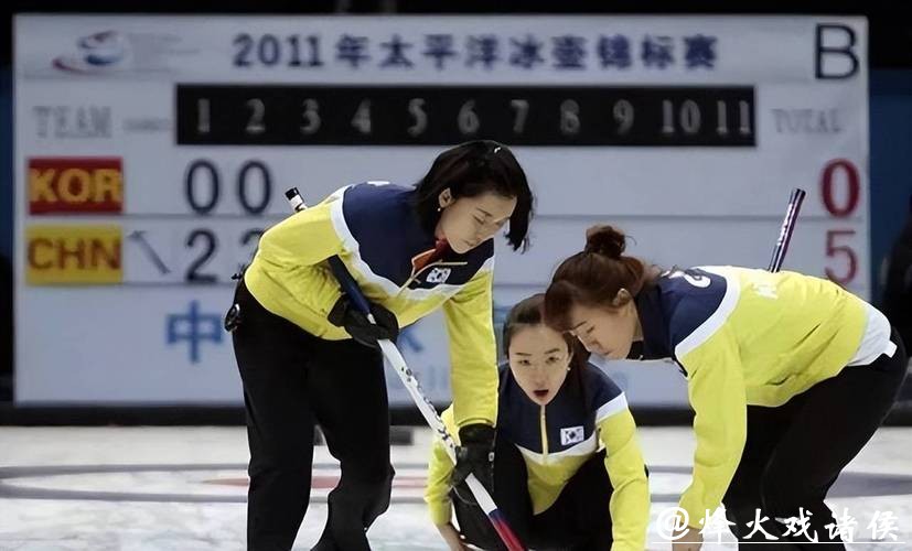 韩国冰壶女神倒追中国冠军,勇敢远嫁甜蜜逆转 韩国冰壶女神倒追中国冠军,勇敢远嫁甜蜜逆转