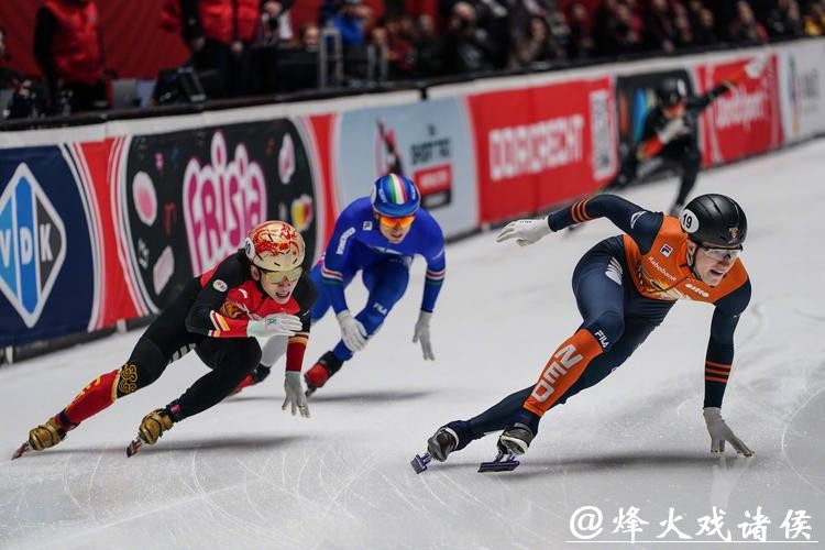 中国短道速滑米兰周期断崖下滑世巡赛仅得一金