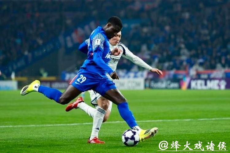 2026亚冠首战中超双雄遭遇“开门黑”：申花提前出局，蓉城命悬一线