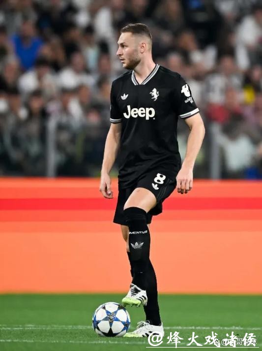 欧冠-弗拉霍维奇2射1传凯利绝平 尤文主场4-4多特