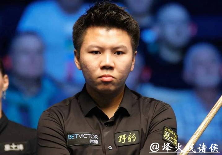 斯诺克英格兰公开赛 周跃龙6-3塞尔比晋级决赛 斯诺克英格兰公开赛 周跃龙6-3塞尔比晋级决赛