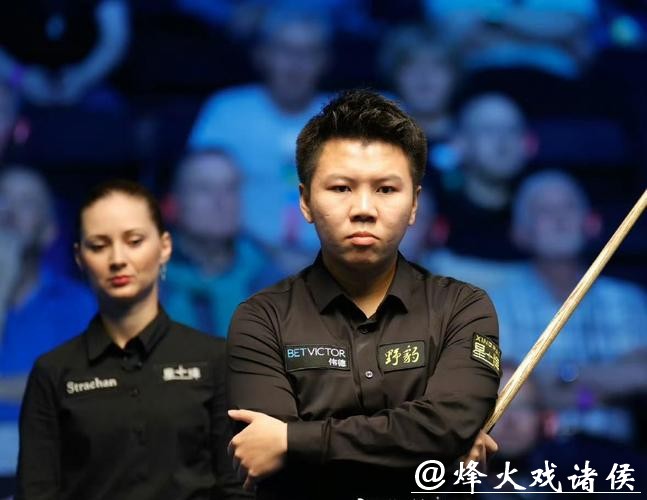 斯诺克英格兰公开赛 周跃龙6-3塞尔比晋级决赛 斯诺克英格兰公开赛 周跃龙6-3塞尔比晋级决赛