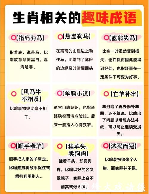 生肖十二种,为何独以“马到”喻成功? 生肖十二种,为何独以“马到”喻成功?