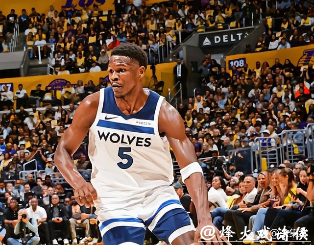 浓眉36+16詹姆斯16分 湖人力克森林狼获开门红