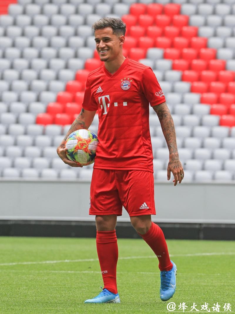 库蒂尼奥：弗利克为拜仁带来战术改变