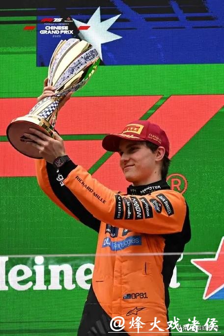 F1迈阿密站-皮亚斯特里夺冠赛季3连胜 迈凯伦包揽前二